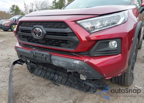 2019 Toyota Rav4 Adventure from USA, damaged, VIN 2T3J1RFV8KW047946